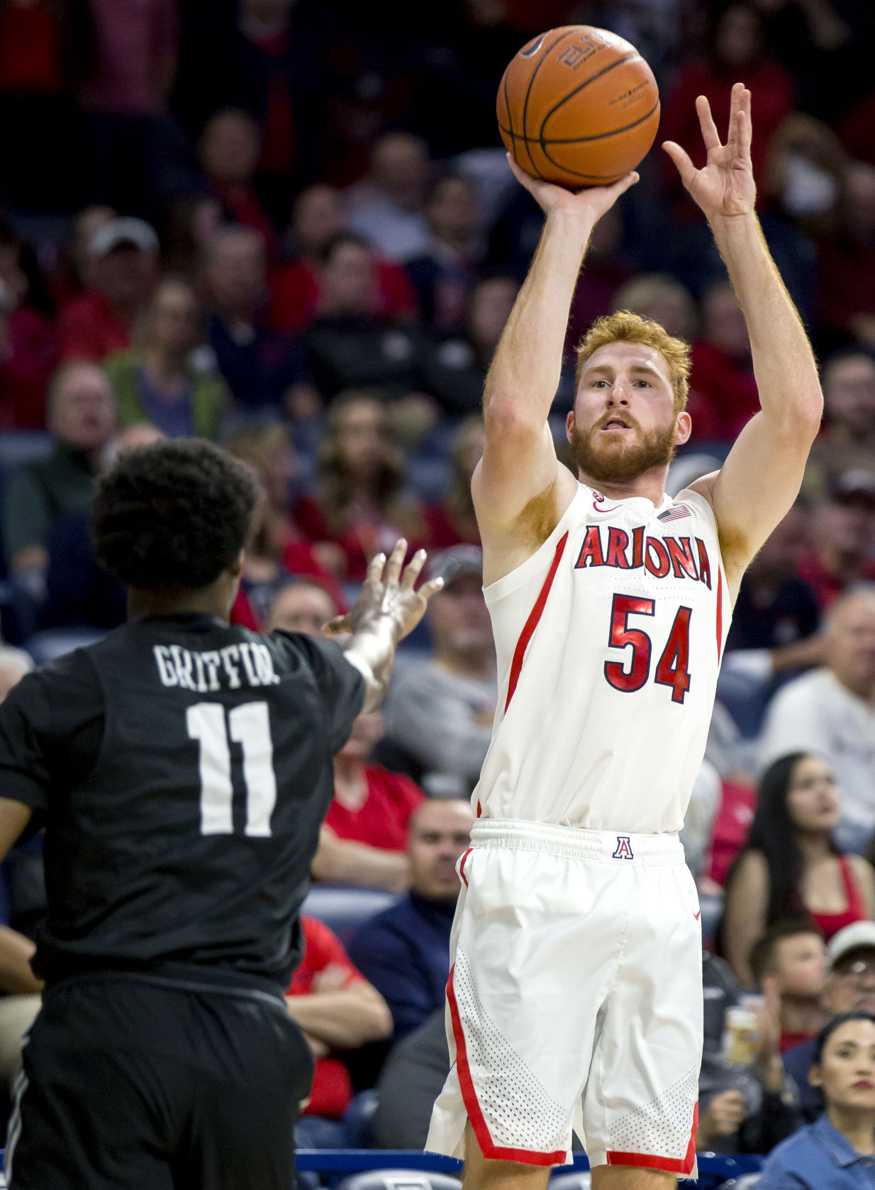 Arizona vs. Long Beach State